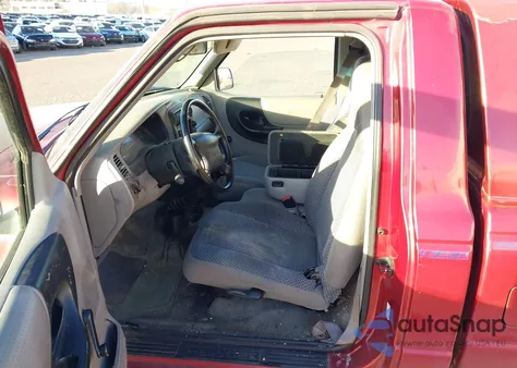 1998 Ford Ranger Splash/Xl/Xlt z USA, uszkodzony, nr VIN 1FTYR10CXWUA00601